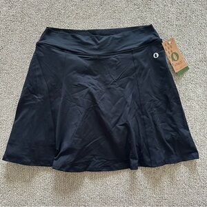 Dona Jo Ultimate Skirt/Skort in Black Sz 3‎ (XL)